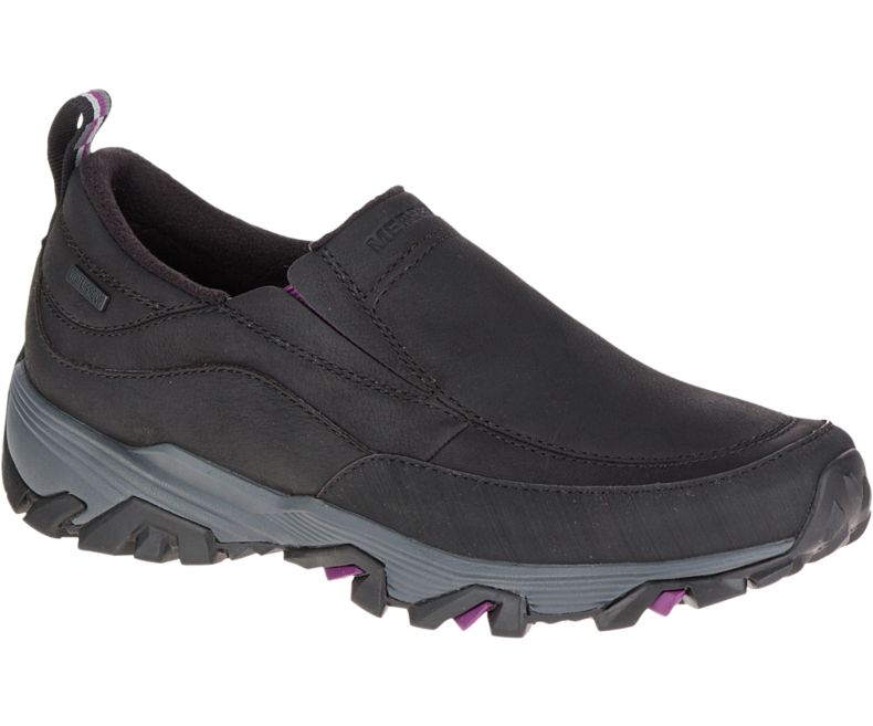 Merrell ColdPack Ice+Moc Waterproof Black